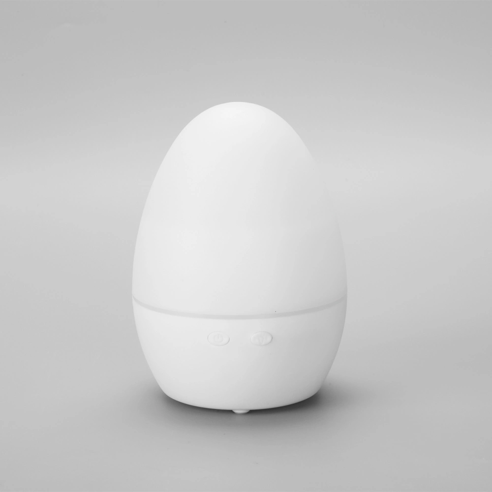 Hot Selling Amazon USB Cheap Low Price Ultrasonic 7 Color Changing Light Big Capacity Egg Shape Essential Oil Aroma Diffuser for Gift